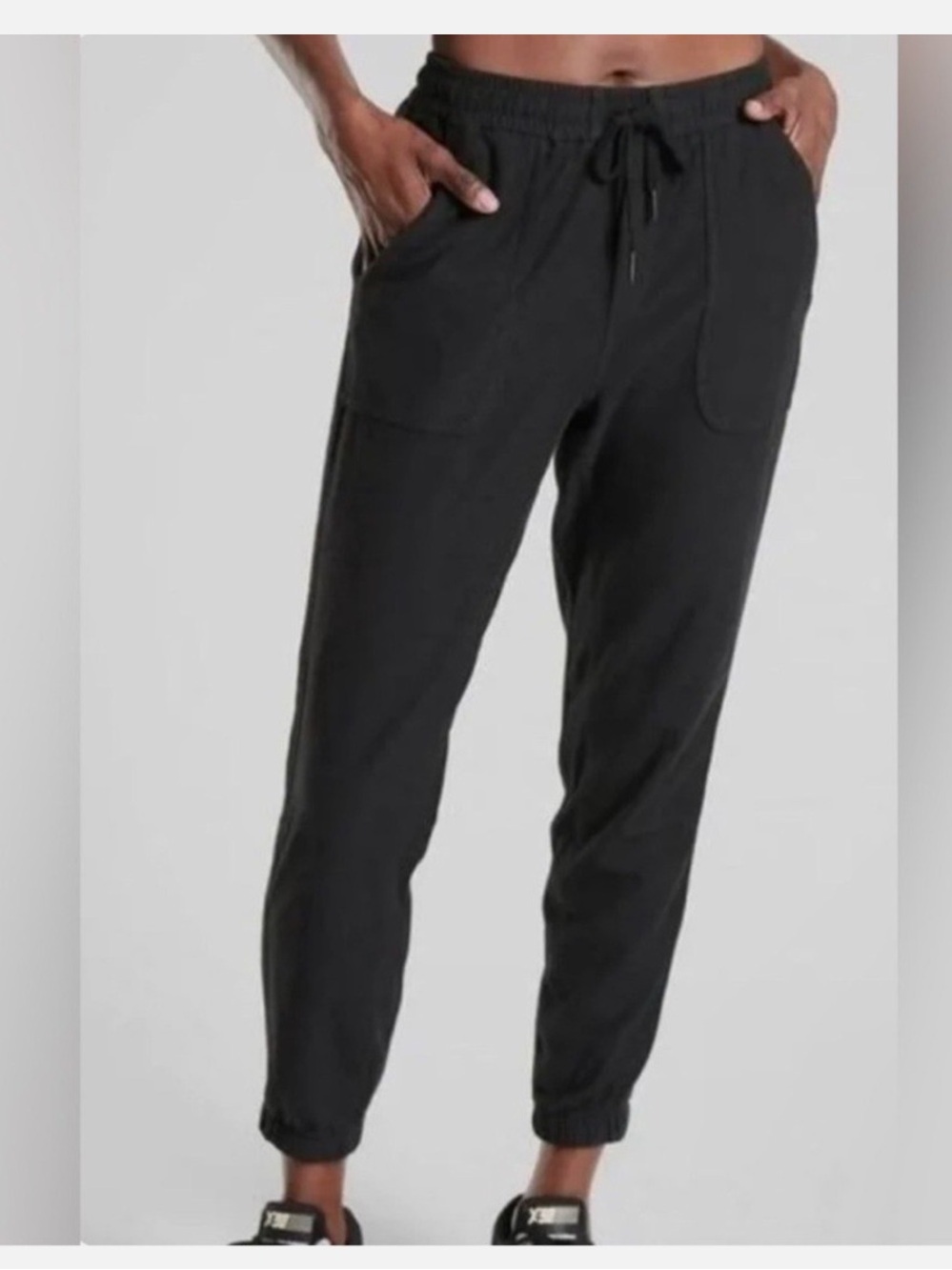 Athleta Farallon Joggers Jogger Sweatpants